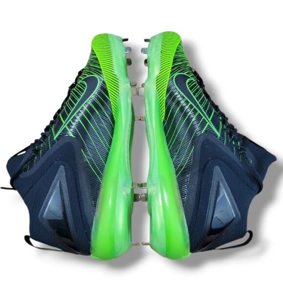 New Nike Shoes Size 13.5 Men's Nike Zoom Trout 3 ASG Baseball Cleats 844627-003 - Picture 5 of 8